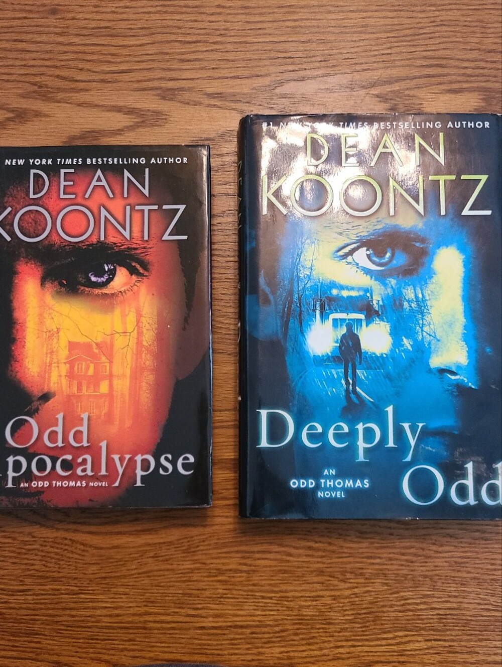 Odd Thomas By Dean Koontz Book Collection. Books 1 - 7 - Picture 13 of 16